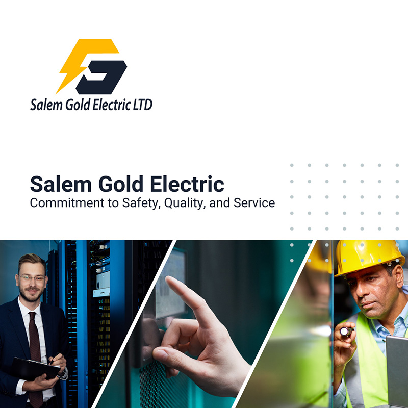 Salem Gold Electric